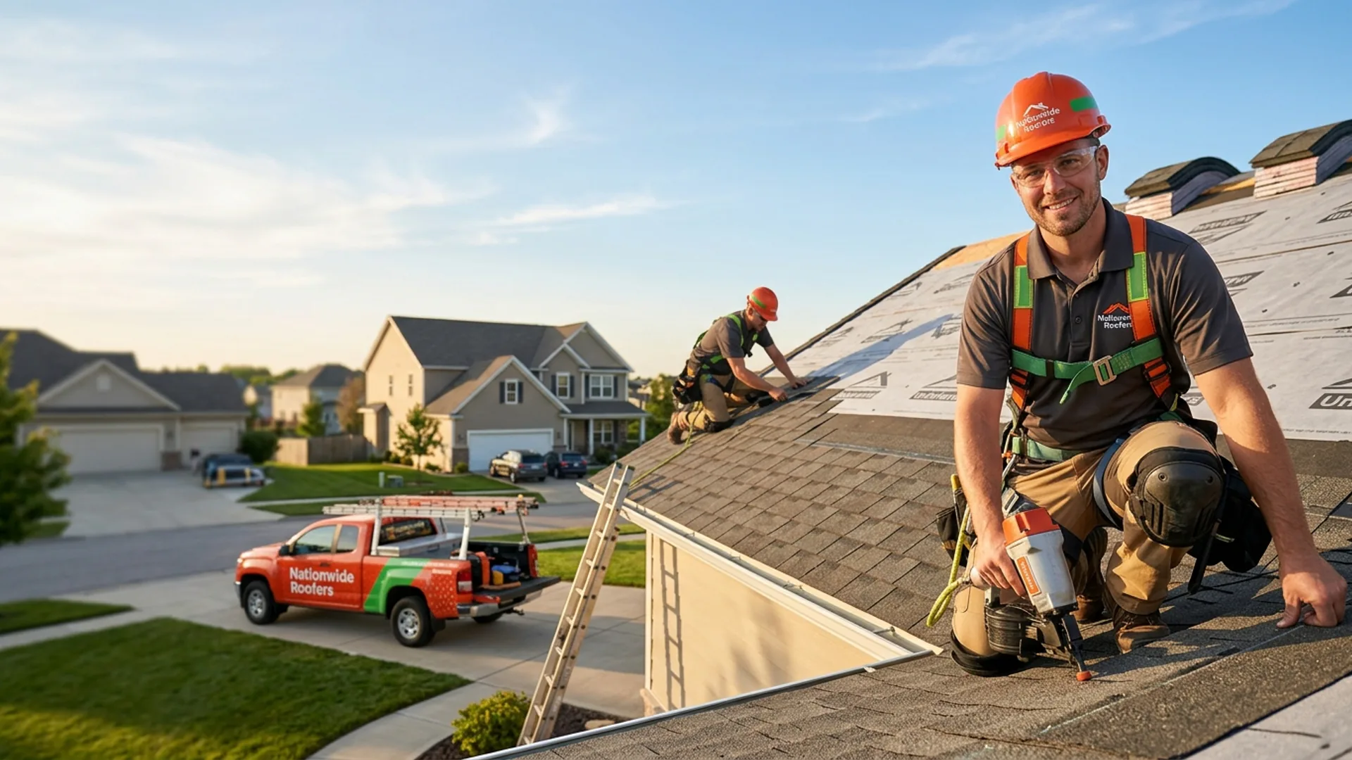 Trusted Roof Installation Stanton, CA, California Near Me
